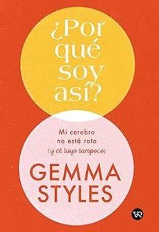 ¿por que soy asi?-gemma styles-9788419873903