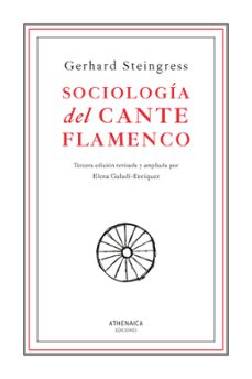 sociologia del cante flamenco-9788419874603