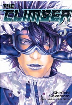 the climber 5-shin ichi sakamoto-9788419914903