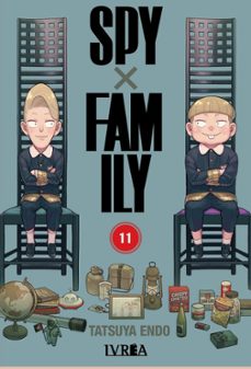 spy x family 11-9788419916303