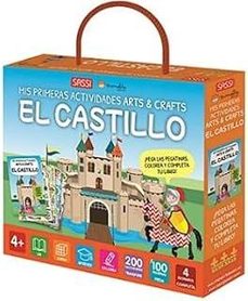 castillo arts & crafts-9788419935403