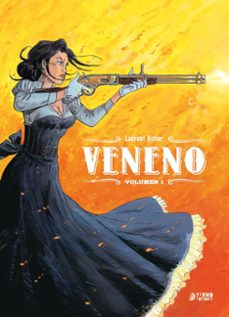 veneno 1-laurent astier-9788419986603