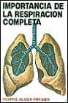 importancia de la respiracion completa-clemente hernandez-9788420301303