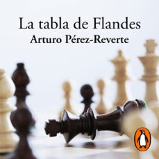 la tabla de flandes-arturo perez reverte-9788420430003