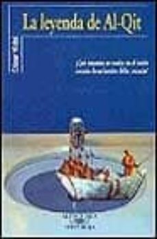la leyenda de al-qit-cesar vidal-9788420449203