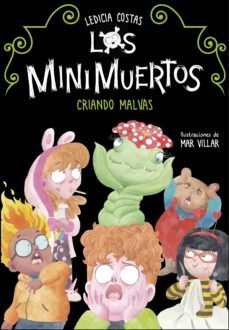 los minimuertos 2 - criando malvas (ebook)-9788420453903