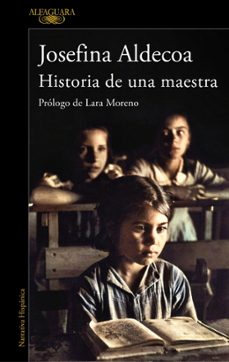 historia de una maestra-9788420456003