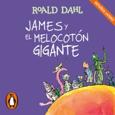 james y el melocoton gigante (coleccion alfaguara clasicos) (audiolibro)-roald dahl-9788420459103