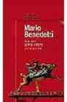 puentes como liebres-mario benedetti-9788420469003