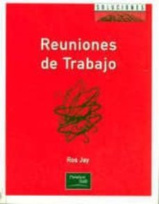 reuniones de trabajo-9788420531403