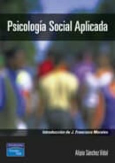 psicologia social aplicada-9788420534503