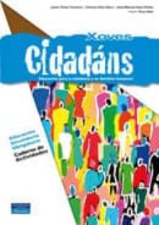 xoves cidadans. caderno de atividades. galego-9788420555003