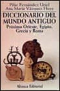 diccionario del mundo antiguo-9788420606903