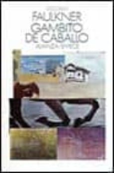 gambito de caballo (4ª ed.)-9788420613703