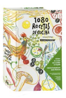 1080 recetas de cocina-9788420652603
