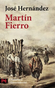 martin fierro-jose hernandez-9788420656403