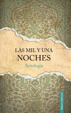 las mil y una noches: antologia-9788420664903