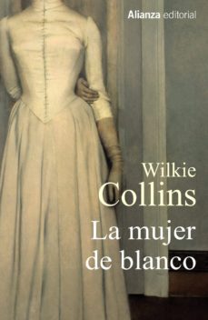 la mujer de blanco-wilkie collins-9788420690803