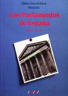 parlamentos de españa, los-damaso de lario ramirez-9788420743103