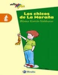 los chicos de la maraña-9788421611203