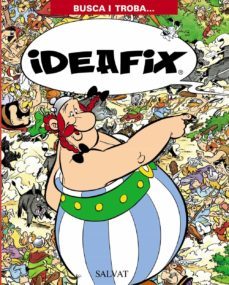 busca a ideafix (catala)-albert uderzo-9788421685303