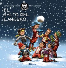 el salto del canguro: mini futbolmania-9788421687703