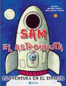 sam el astronauta-9788421695203