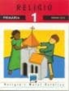 proyecto colibri religion (1º primaria)-9788421819203
