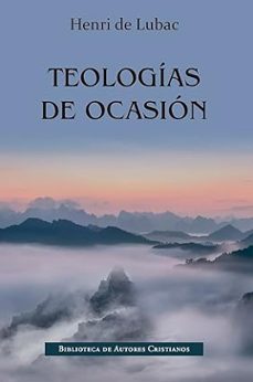 teologias de ocasion-9788422023203