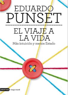 el viaje a la vida-eduardo punset-9788423348503