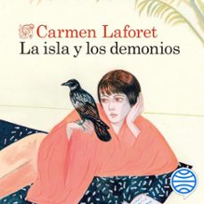 la isla y los demonios-carmen laforet-9788423364503