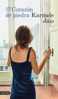 corazón de piedra (ebook)-karmele jaio-9788423369003