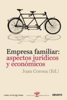 empresa familiar: aspectos juridicos y economicos-9788423428403