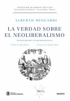 la verdad sobre el neoliberalismo (ebook)-alberto mingardi-9788423434503