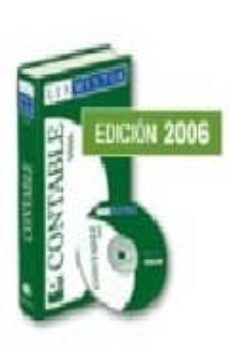 lex mentor contable 2006 (incluye cd-rom)-jose luis sanchez fernandez-francisco arnau zoroa-9788423435203