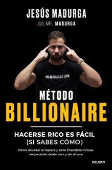 metodo billionaire (ebook)-jesus madurga-9788423439003