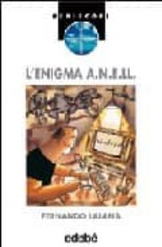 l enigma anell-fernando lalana-9788423638703