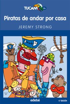 piratas de andar por casa-jeremy strong-9788423676903