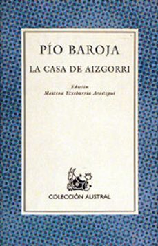 la casa de aizgorri-pio baroja-9788423972203