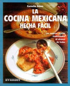 la cocina mexicana hecha facil-9788424123703