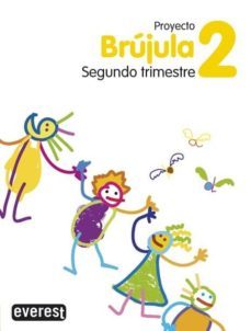 proyecto globalizado brújula segundo trimestre 2 primaria-9788424177003