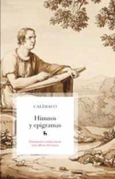 himnos y epigramas-9788424920203