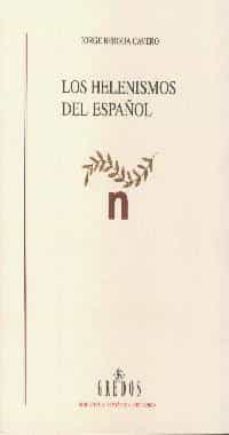 los helenismos del español-9788424927103