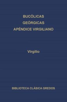 bucolicas. georgicas. apendice virgiliano. (ebook)-9788424931803