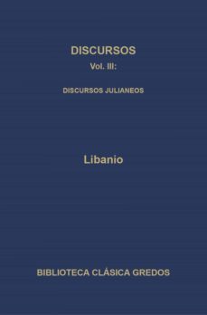 discursos iii. discursos julianeos. (ebook)-9788424933203