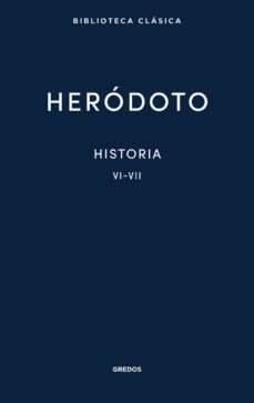 28. historia. libros vi-vii-9788424939403