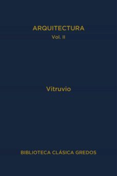 arquitectura ii (ebook)-marco vitruvio polion-9788424999803