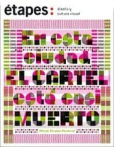 etapes: diseño y cultura visual 12-9788425224003