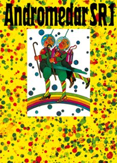 andromedar sr1-heinz edelmann-hans stempel-9788425225703