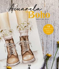 acuarela boho-madeleine zulke-9788425234903